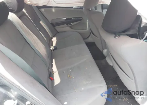 2011 Honda Accord 2.4 Lx from USA, damaged, VIN 1HGCP2F36BA132989